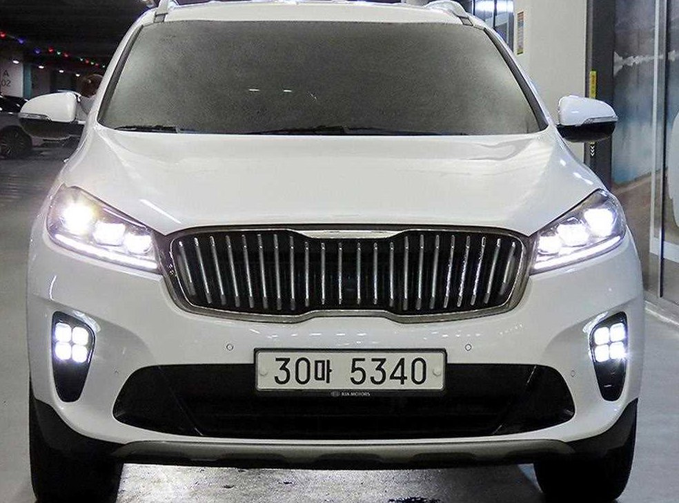 기아 쏘렌토 디젤 2.2 2WD 사진 2