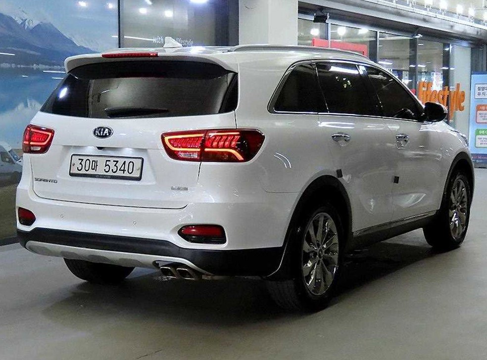 기아 쏘렌토 디젤 2.2 2WD 사진 4