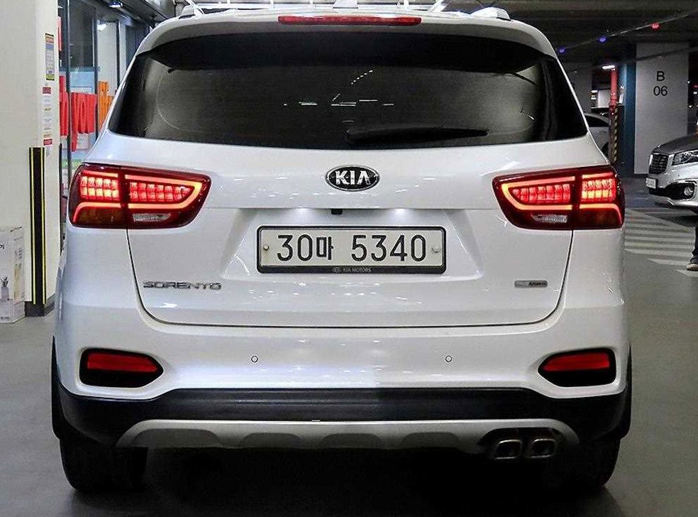 기아 쏘렌토 디젤 2.2 2WD 사진 5