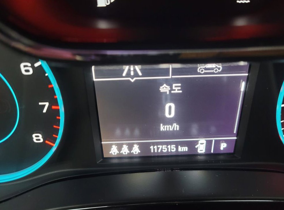 쉐보레 크루즈 1.4 터보 LS 사진 12