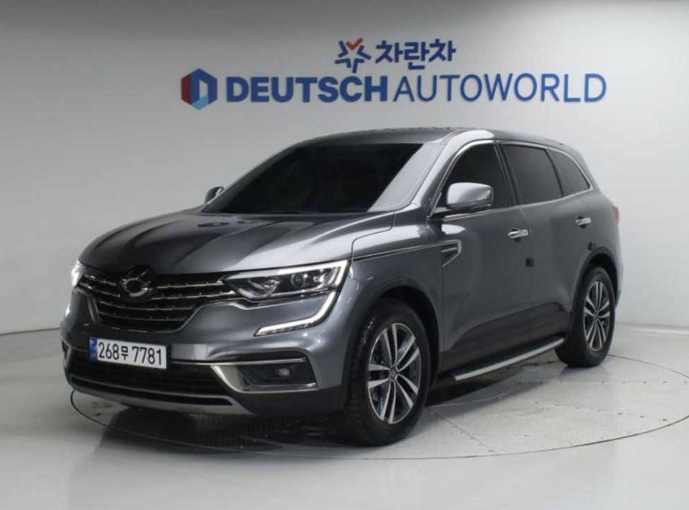 르노코리아(삼성) QM6 가솔린 2.0 GDe LE 2WD