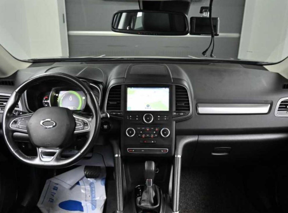 르노코리아(삼성) QM6 가솔린 2.0 GDe LE 2WD 사진 14