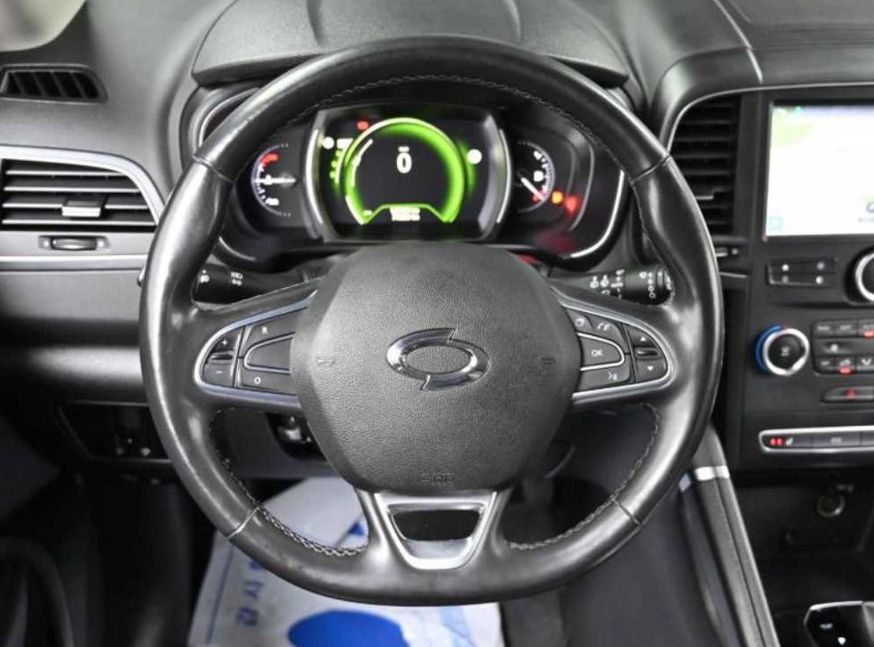 르노코리아(삼성) QM6 가솔린 2.0 GDe LE 2WD 사진 18