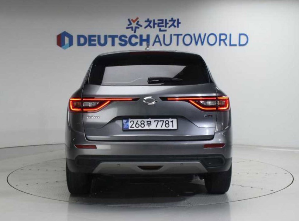 르노코리아(삼성) QM6 가솔린 2.0 GDe LE 2WD 사진 3