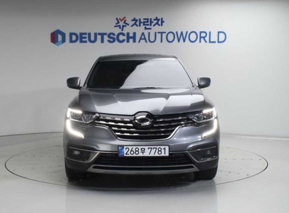 르노코리아(삼성) QM6 가솔린 2.0 GDe LE 2WD 사진 4
