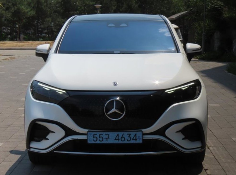 벤츠 EQE EQE500 4MATIC