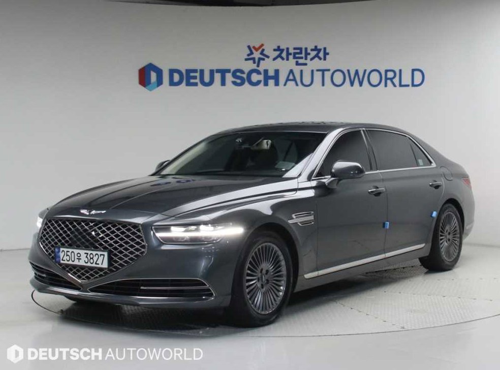 제네시스 G90 3.8 GDI AWD