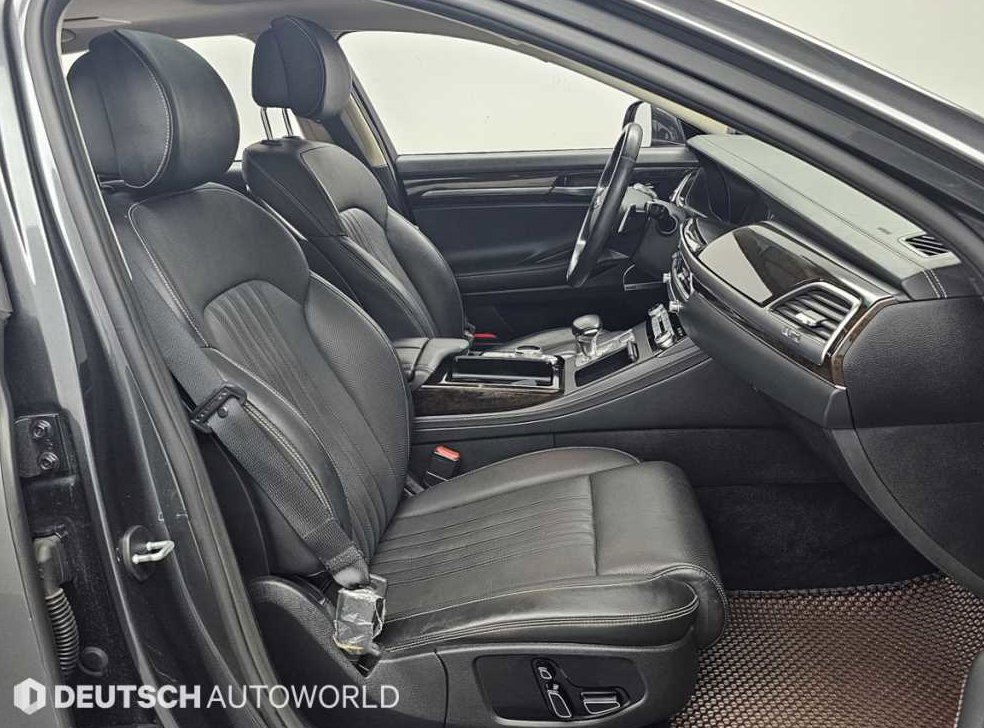 제네시스 G90 3.8 GDI AWD 사진 10