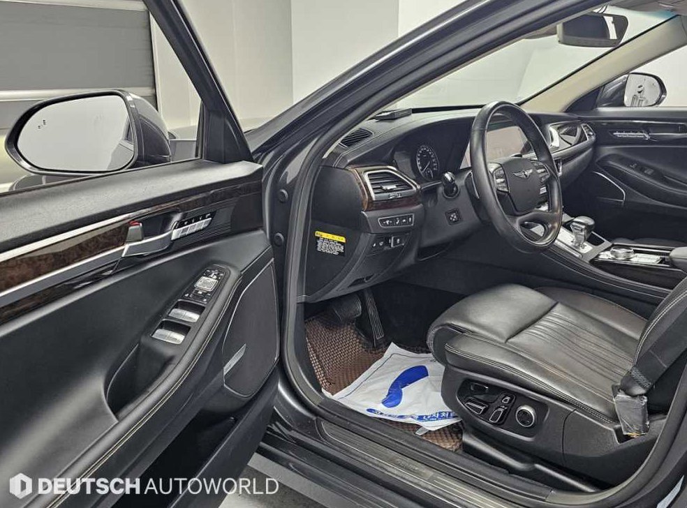 제네시스 G90 3.8 GDI AWD 사진 11