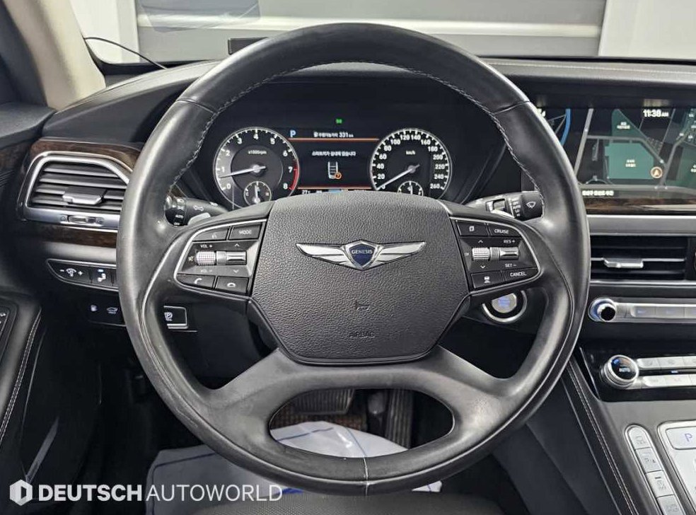 제네시스 G90 3.8 GDI AWD 사진 13