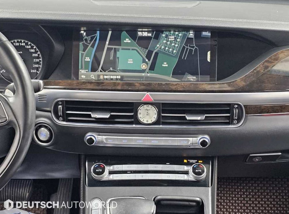 제네시스 G90 3.8 GDI AWD 사진 14
