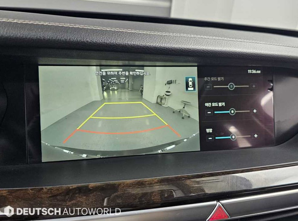 제네시스 G90 3.8 GDI AWD 사진 15