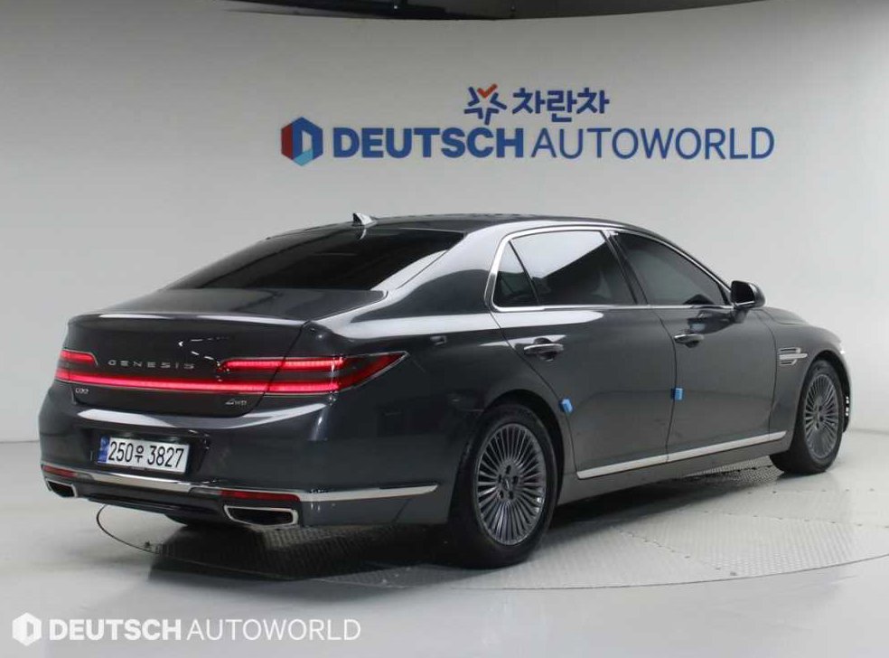 제네시스 G90 3.8 GDI AWD 사진 2