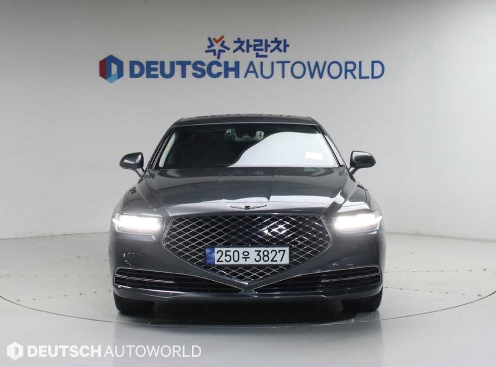 제네시스 G90 3.8 GDI AWD 사진 3