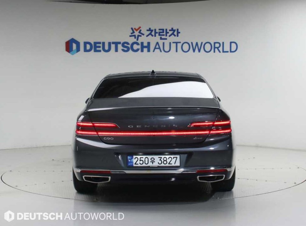 제네시스 G90 3.8 GDI AWD 사진 4