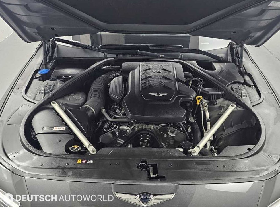 제네시스 G90 3.8 GDI AWD 사진 6