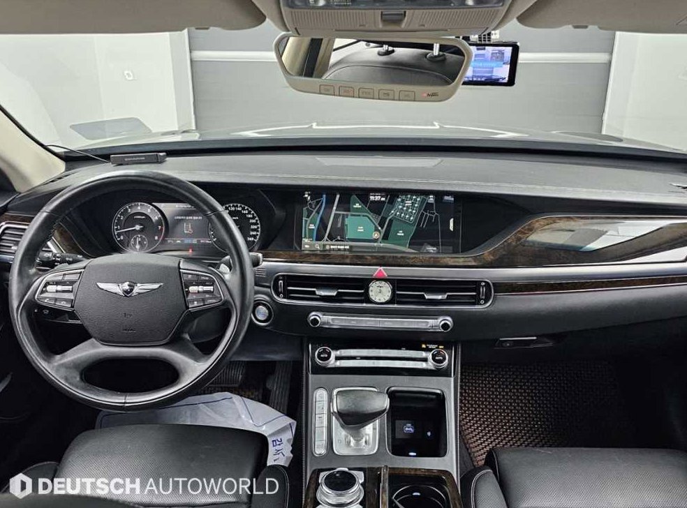 제네시스 G90 3.8 GDI AWD 사진 7