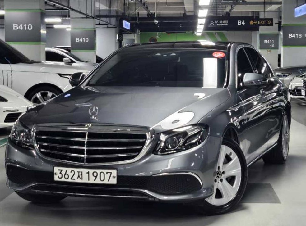 벤츠 E 클래스 E300e 익스클루시브