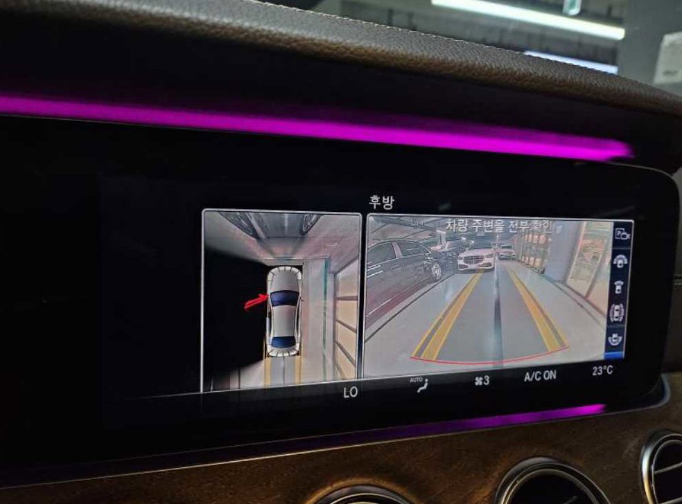 벤츠 E 클래스 E300e 익스클루시브 사진 10