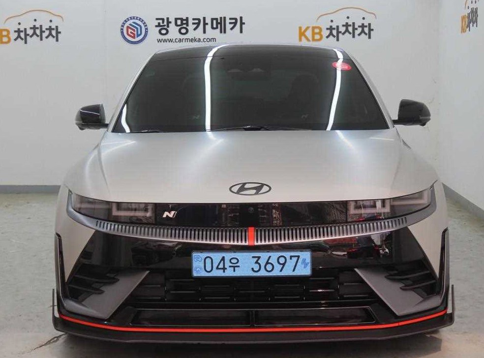 현대 아이오닉 5 4WD
