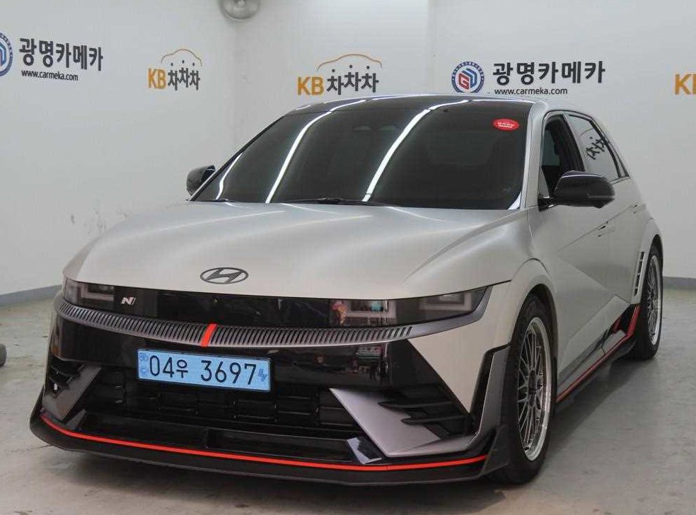 현대 아이오닉 5 4WD 사진 2
