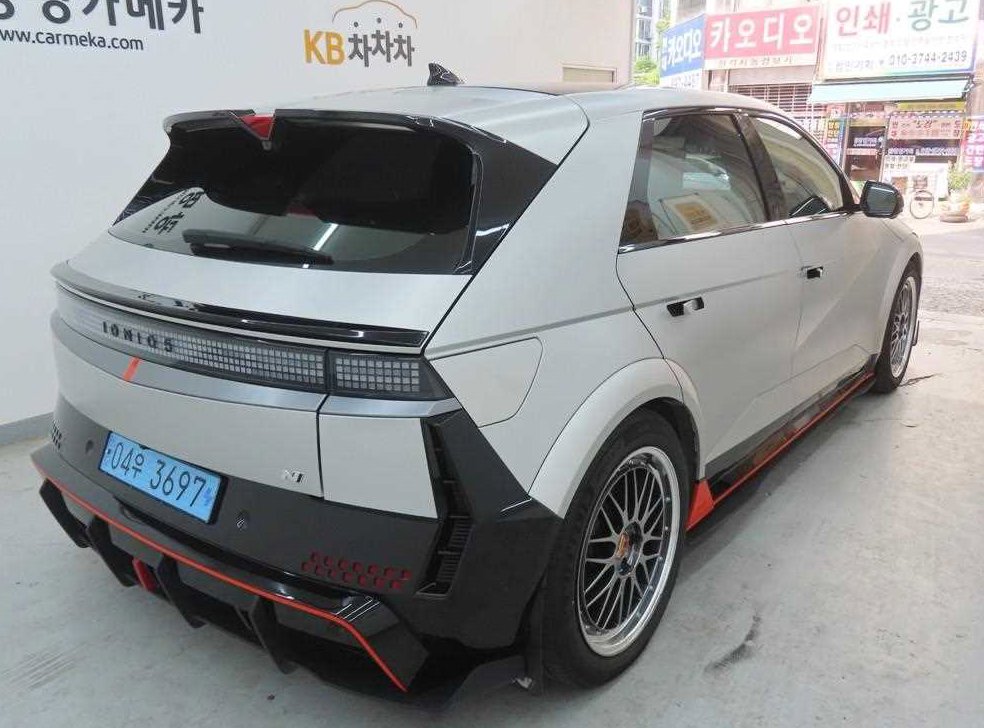 현대 아이오닉 5 4WD 사진 3
