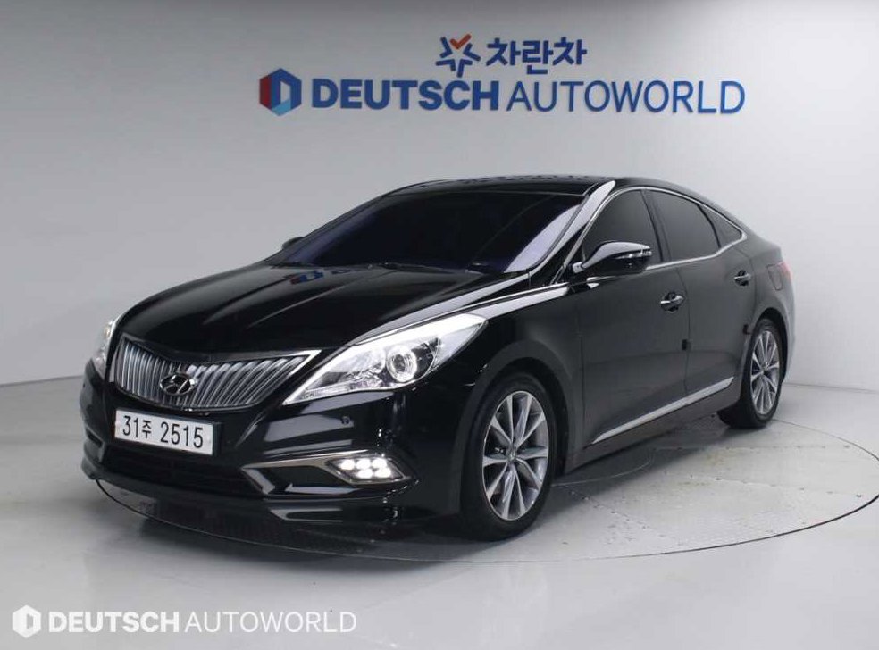 현대 그랜저 HG240 MODERN