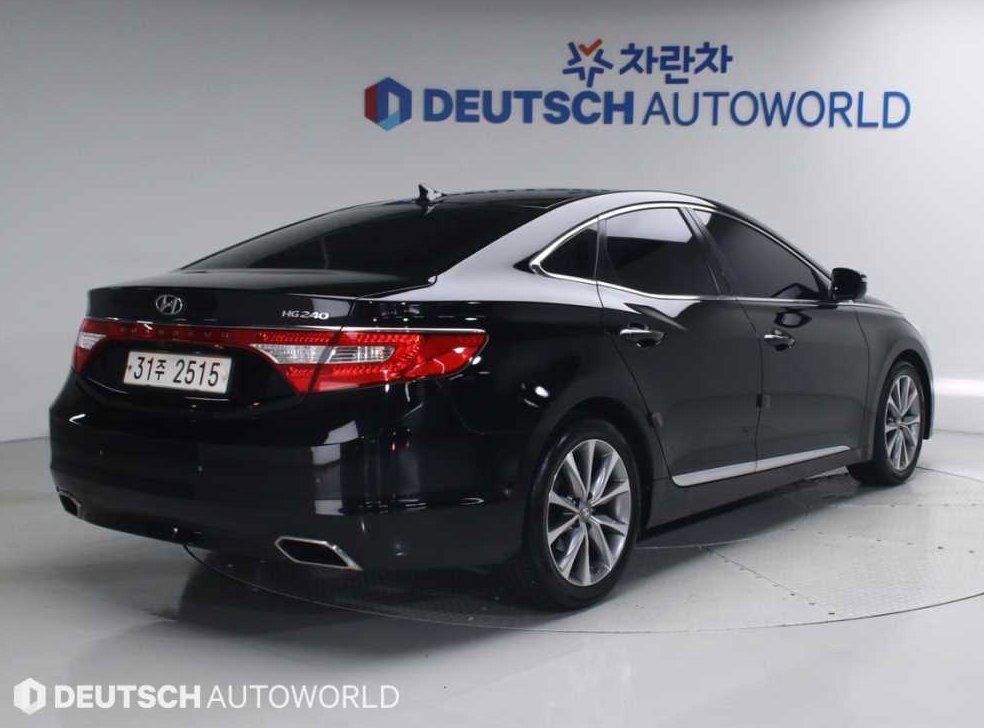 현대 그랜저 HG240 MODERN 사진 2