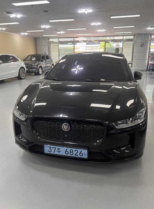 재규어 I-PACE EV400 HSE