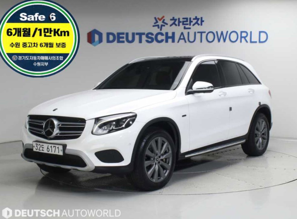 벤츠 GLC 클래스 GLC 350 e 4MATIC