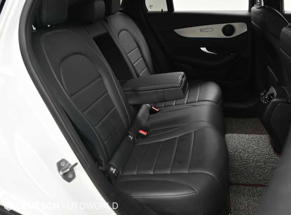 벤츠 GLC 클래스 GLC 350 e 4MATIC 사진 12