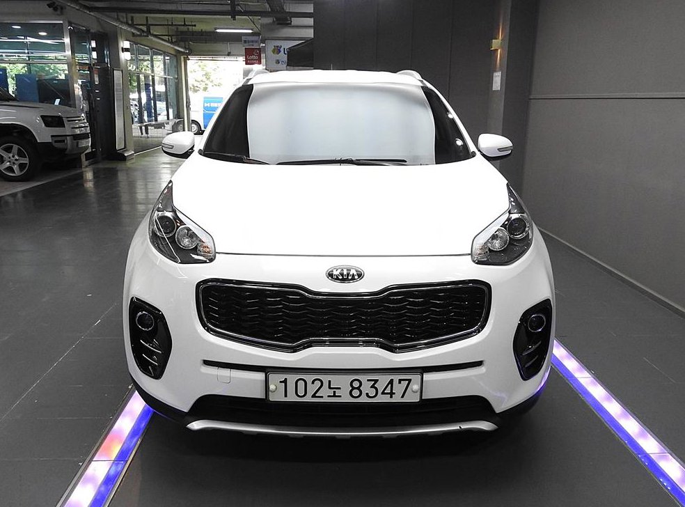 기아 스포티지 디젤 2.0 2WD 프레스티지