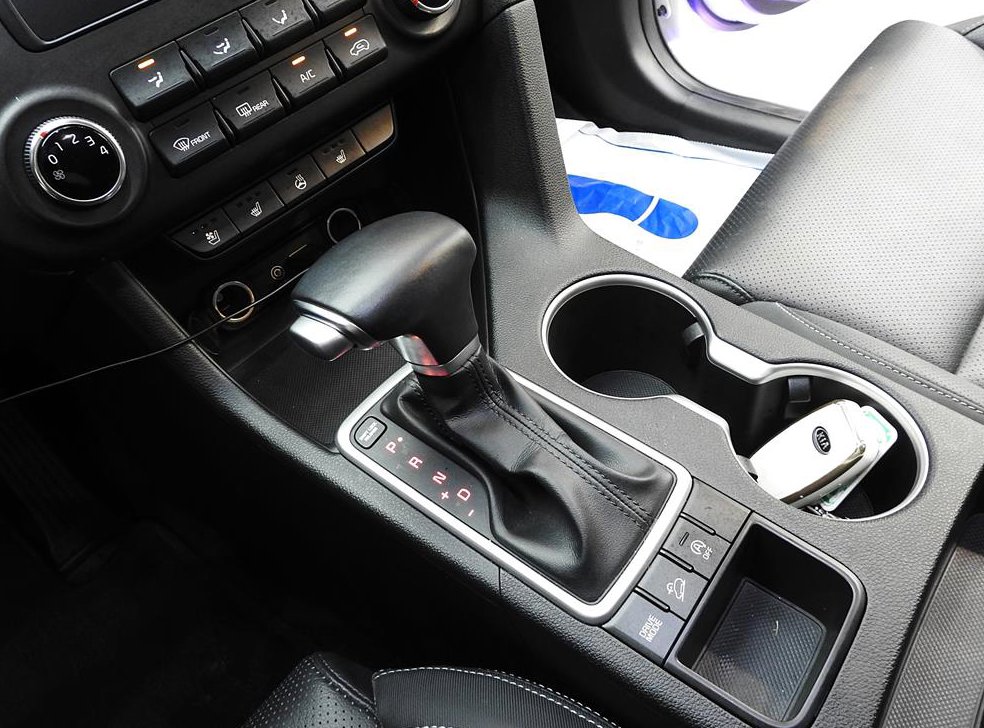 기아 스포티지 디젤 2.0 2WD 프레스티지 사진 11