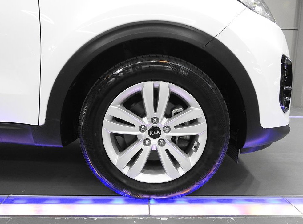 기아 스포티지 디젤 2.0 2WD 프레스티지 사진 19