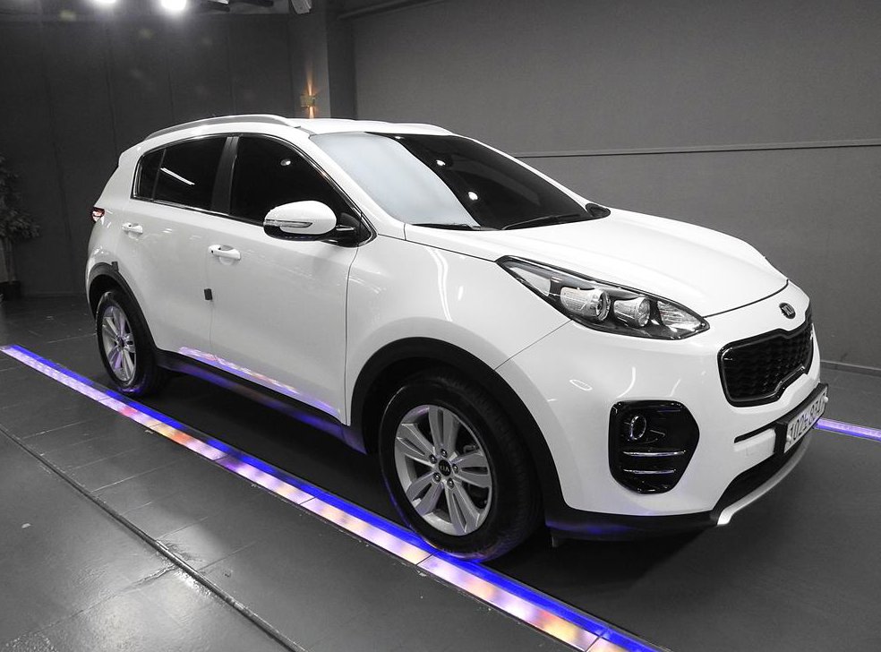 기아 스포티지 디젤 2.0 2WD 프레스티지 사진 2