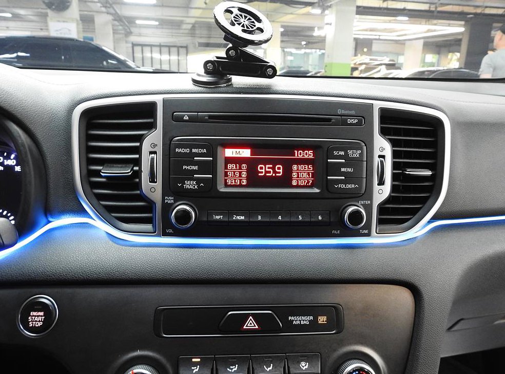 기아 스포티지 디젤 2.0 2WD 프레스티지 사진 20
