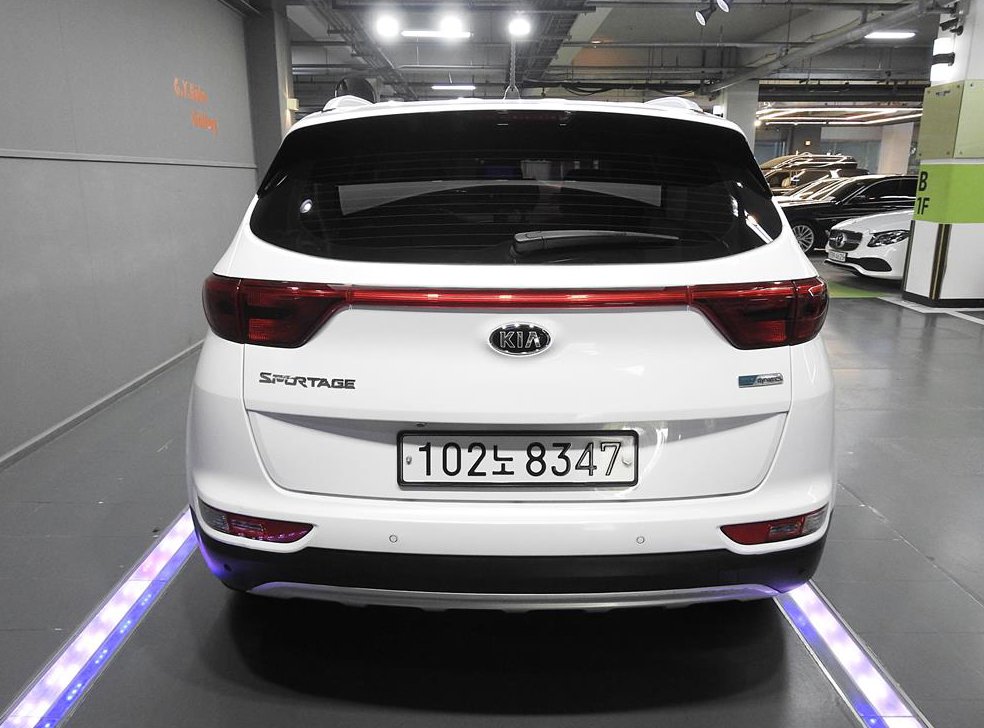 기아 스포티지 디젤 2.0 2WD 프레스티지 사진 3