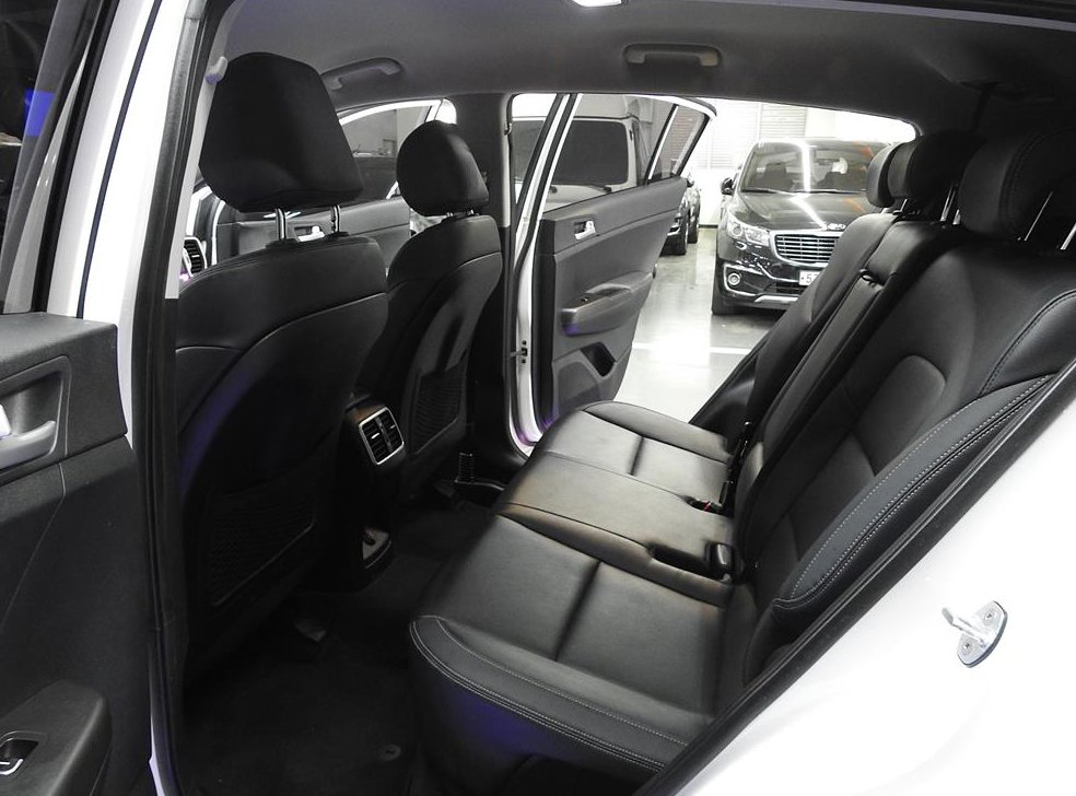 기아 스포티지 디젤 2.0 2WD 프레스티지 사진 7