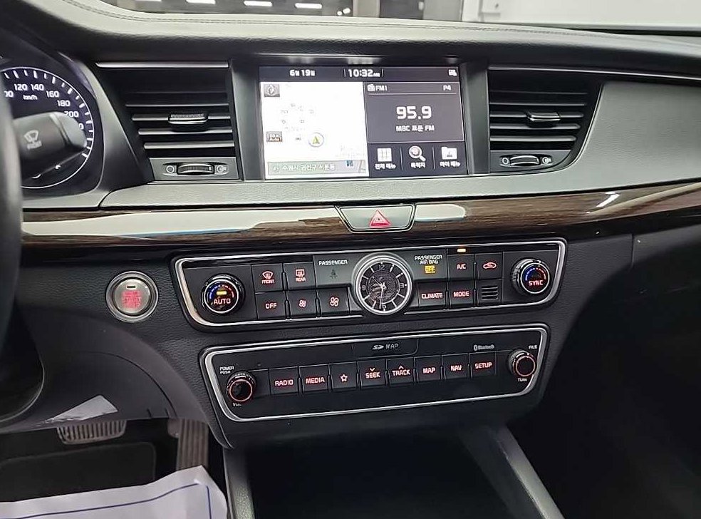 기아 K7 2.4 GDI 프레스티지 사진 10