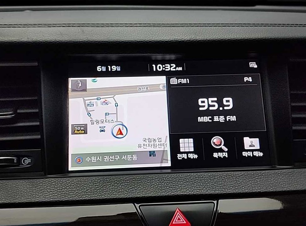 기아 K7 2.4 GDI 프레스티지 사진 15