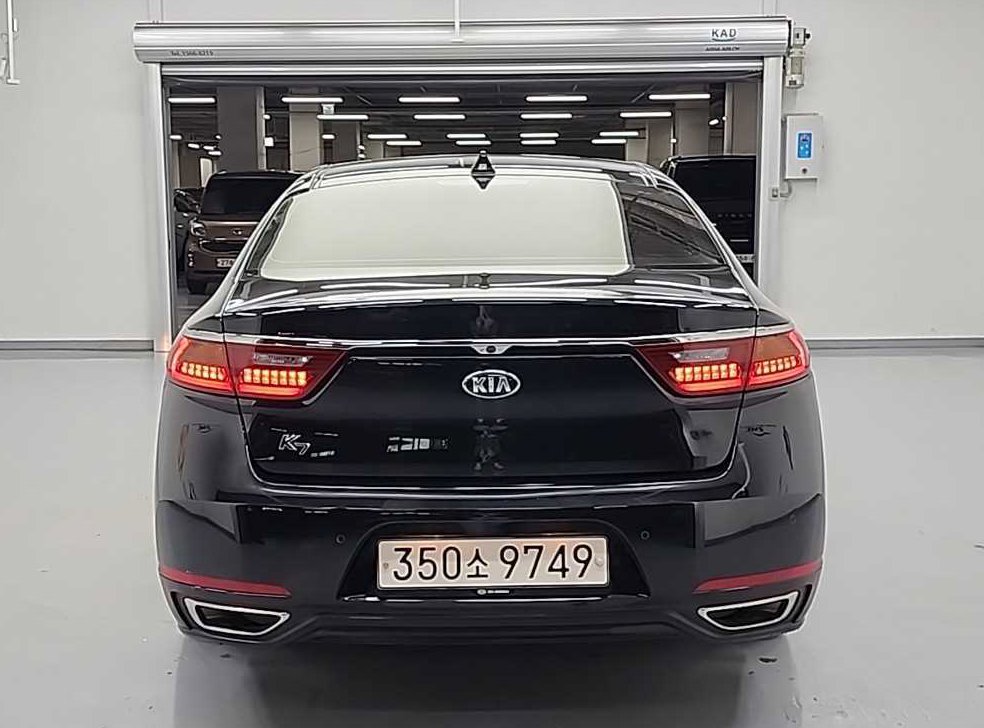 기아 K7 2.4 GDI 프레스티지 사진 3