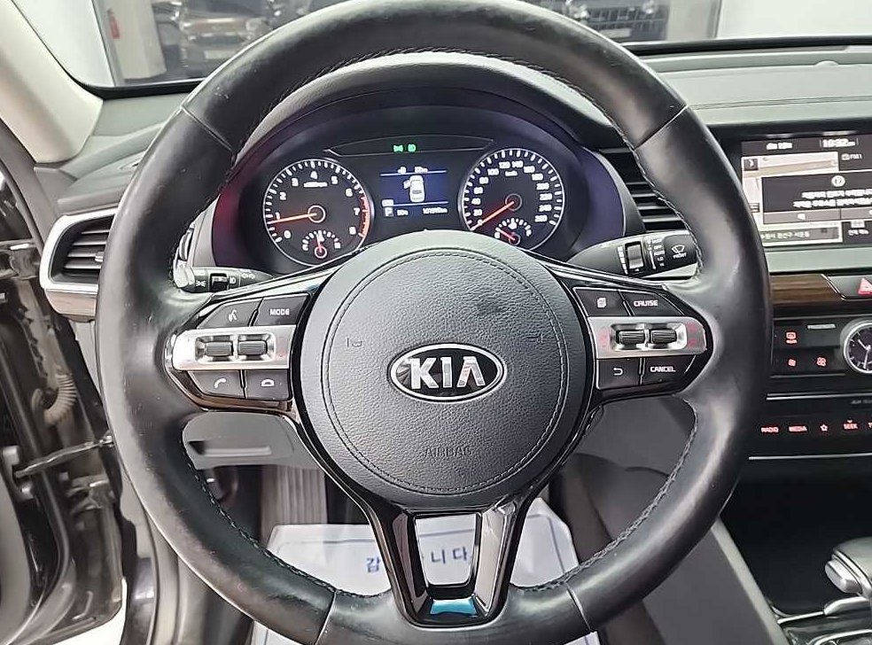 기아 K7 2.4 GDI 프레스티지 사진 9