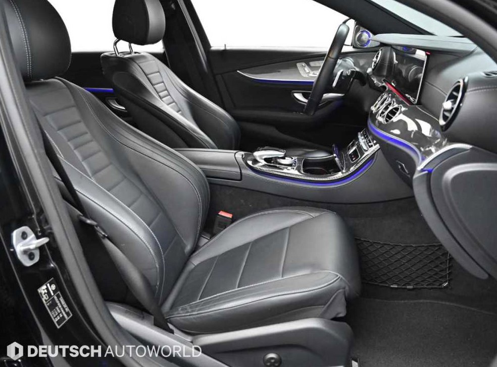 벤츠 E 클래스 E350 4MATIC AMG LINE 사진 10