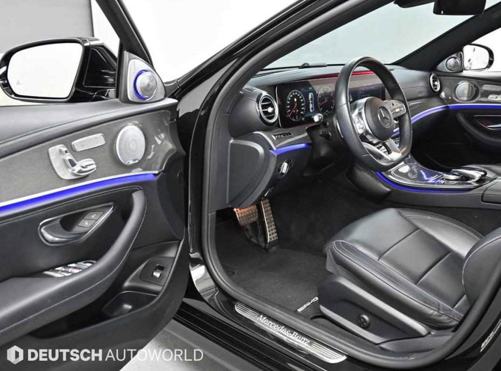 벤츠 E 클래스 E350 4MATIC AMG LINE 사진 11