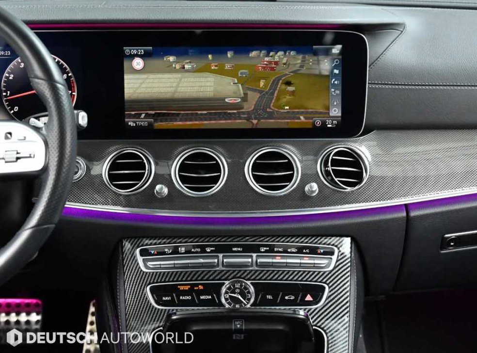 벤츠 E 클래스 E350 4MATIC AMG LINE 사진 14