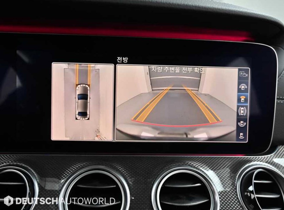 벤츠 E 클래스 E350 4MATIC AMG LINE 사진 15