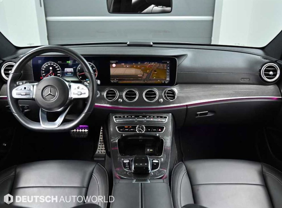 벤츠 E 클래스 E350 4MATIC AMG LINE 사진 7