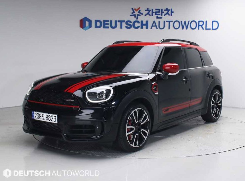 미니 컨트리맨 2.0 JCW ALL4