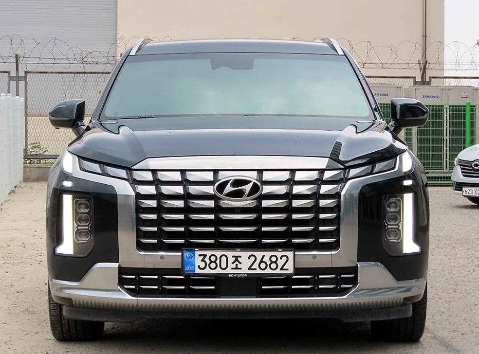현대 팰리세이드 가솔린 3.8 4WD
