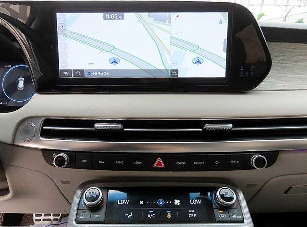 현대 팰리세이드 가솔린 3.8 4WD 사진 14
